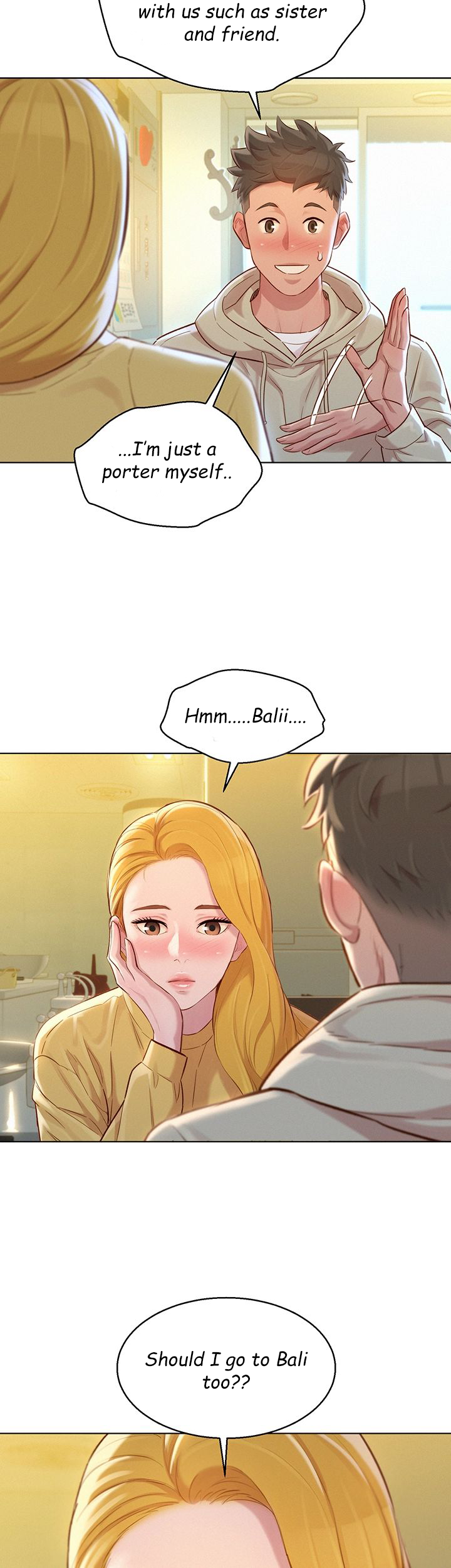 What do you take me For? chapter 120 page 3