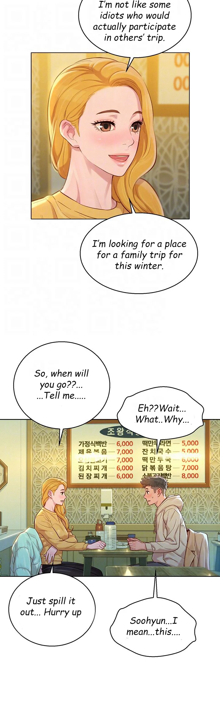 What do you take me For? chapter 120 page 8