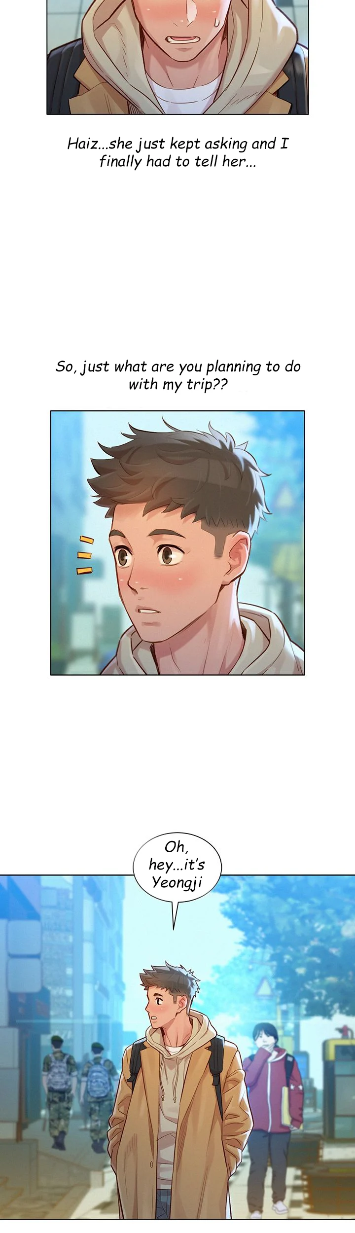 What do you take me For? chapter 120 page 10