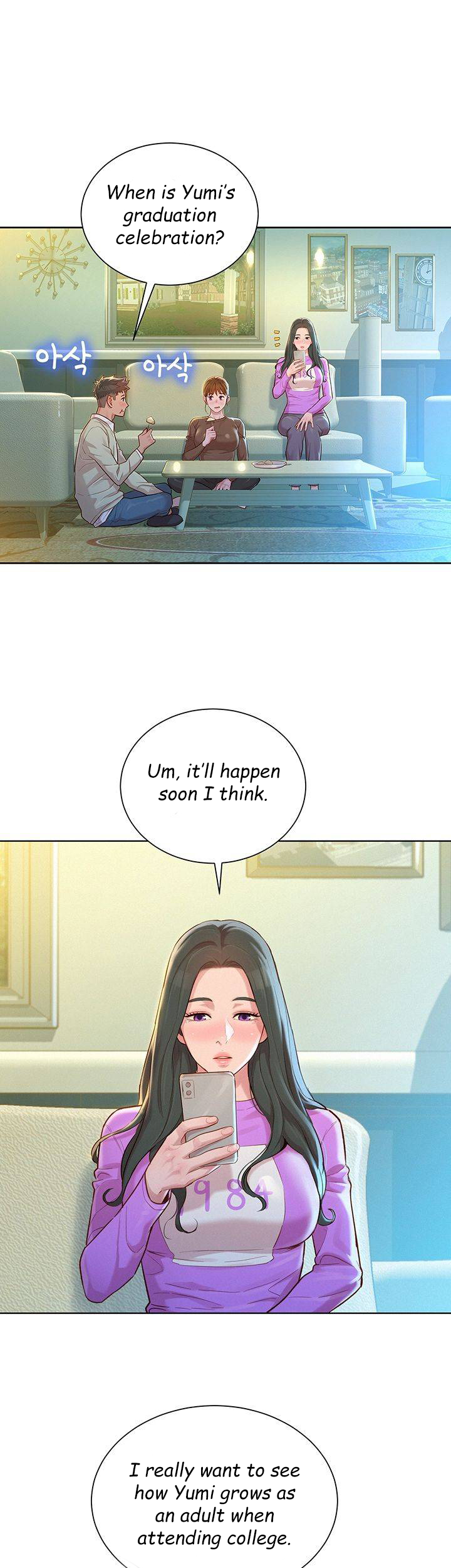 What do you take me For? chapter 120 page 26