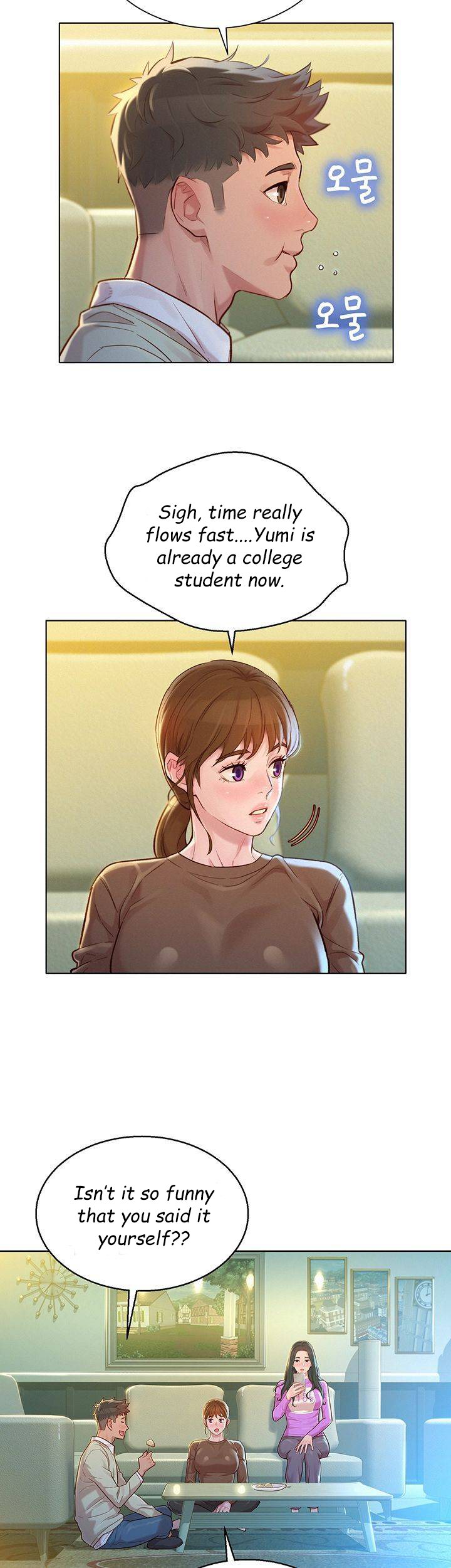 What do you take me For? chapter 120 page 27