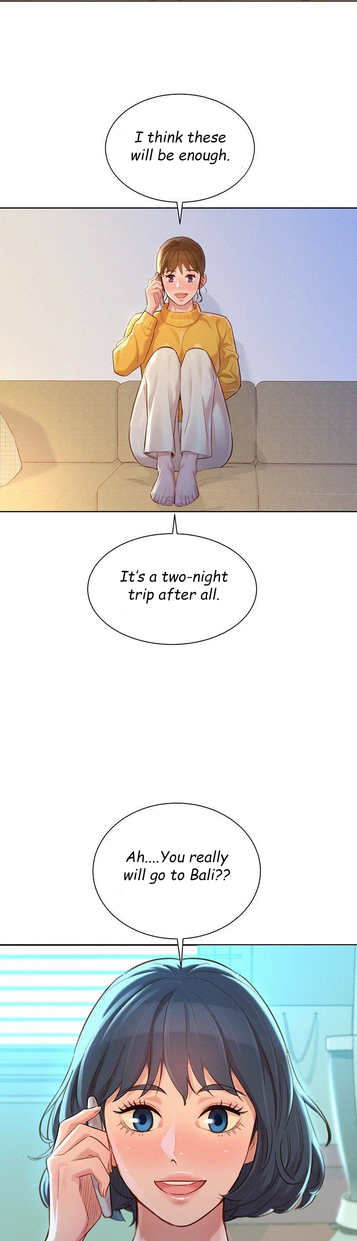 What do you take me For? chapter 120 page 36