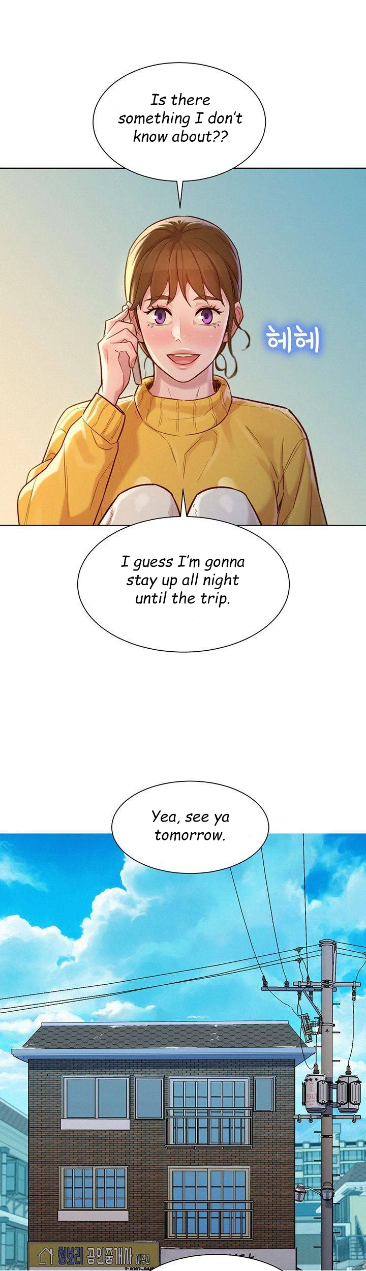 What do you take me For? chapter 120 page 38