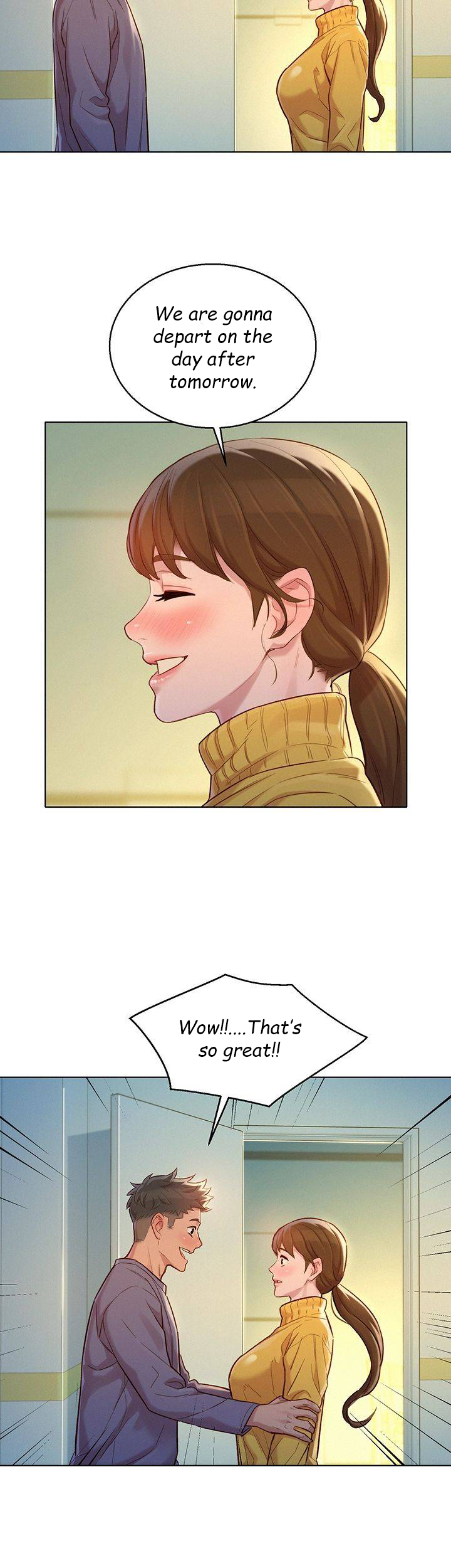 What do you take me For? chapter 120 page 40