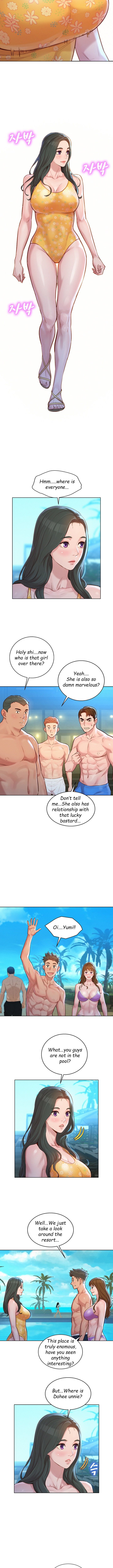 What do you take me For? chapter 125 page 5