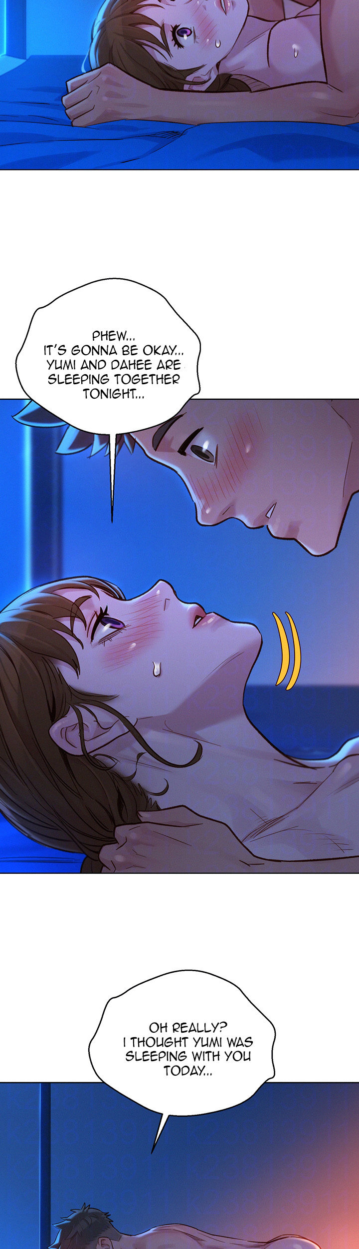 What do you take me For? chapter 127 page 3