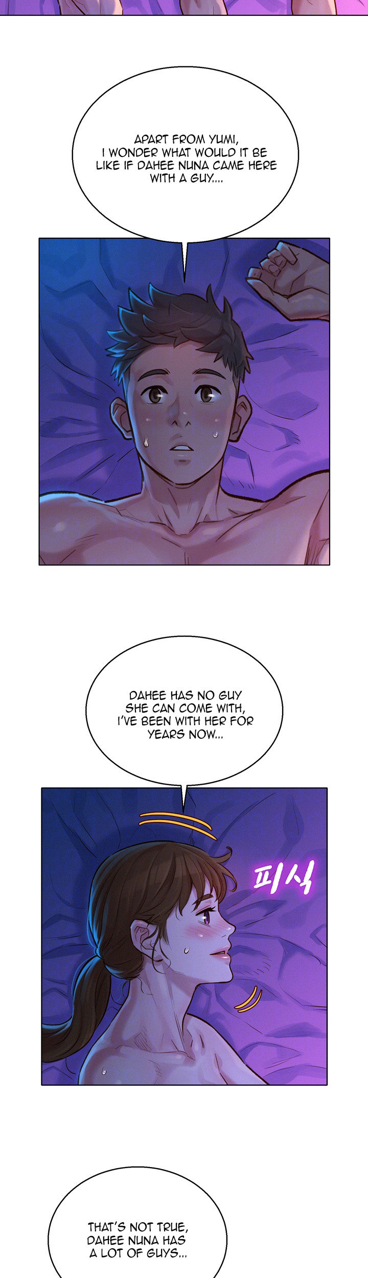 What do you take me For? chapter 127 page 6