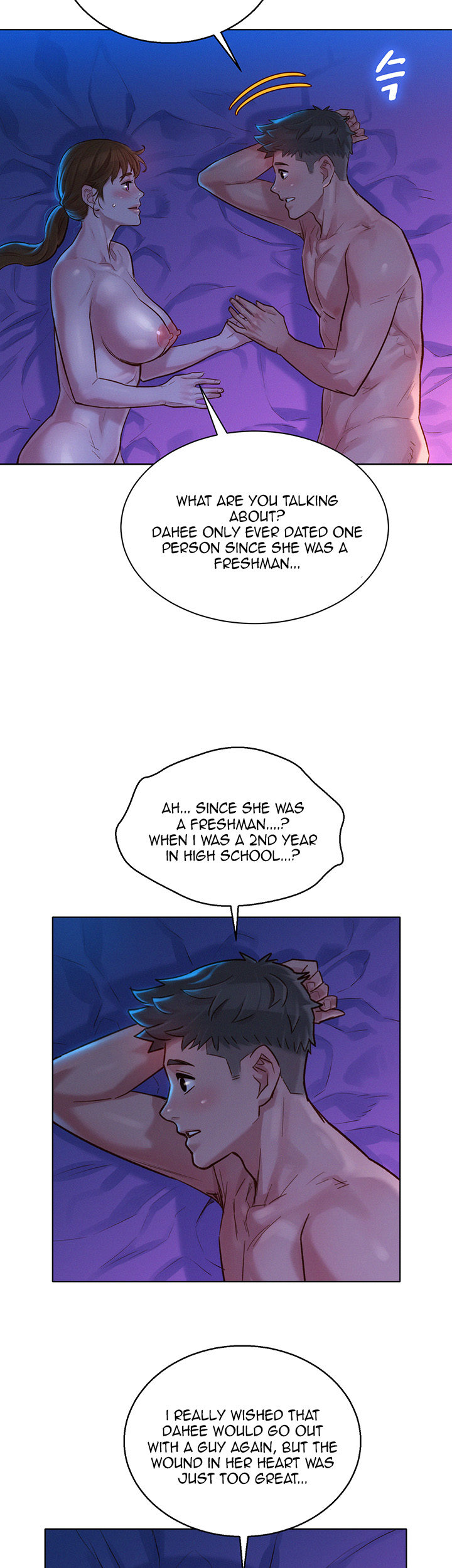 What do you take me For? chapter 127 page 7