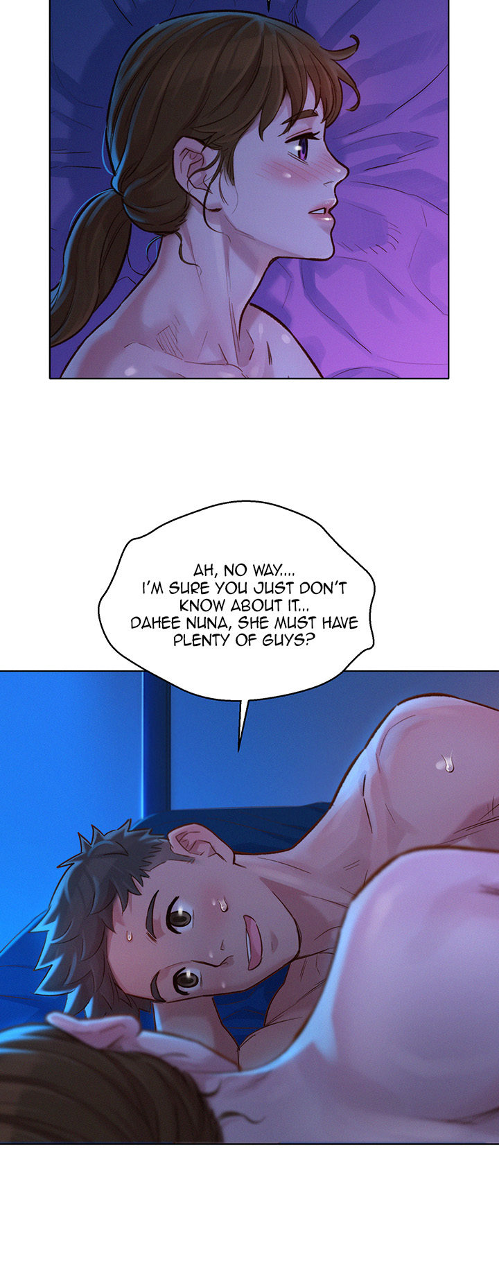 What do you take me For? chapter 127 page 8