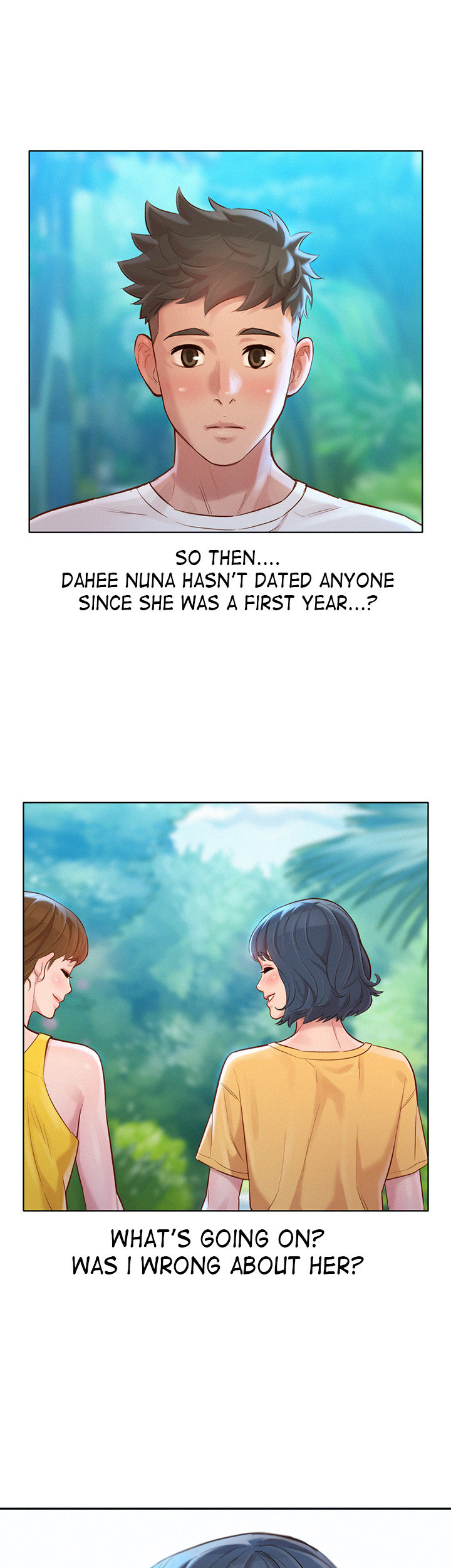 What do you take me For? chapter 127 page 13