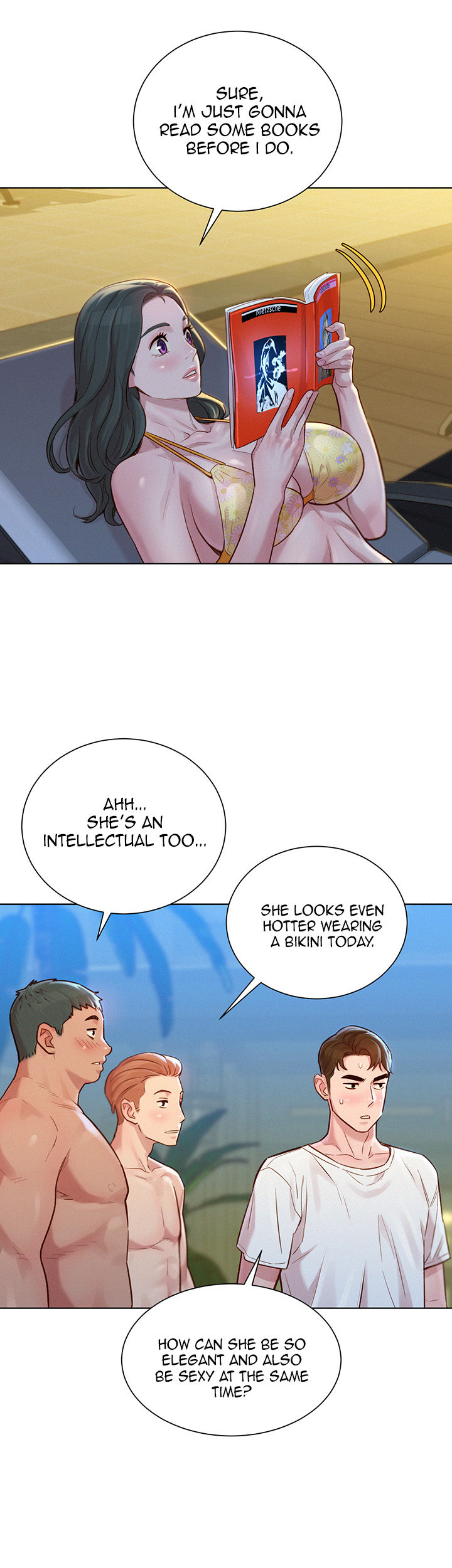 What do you take me For? chapter 127 page 21
