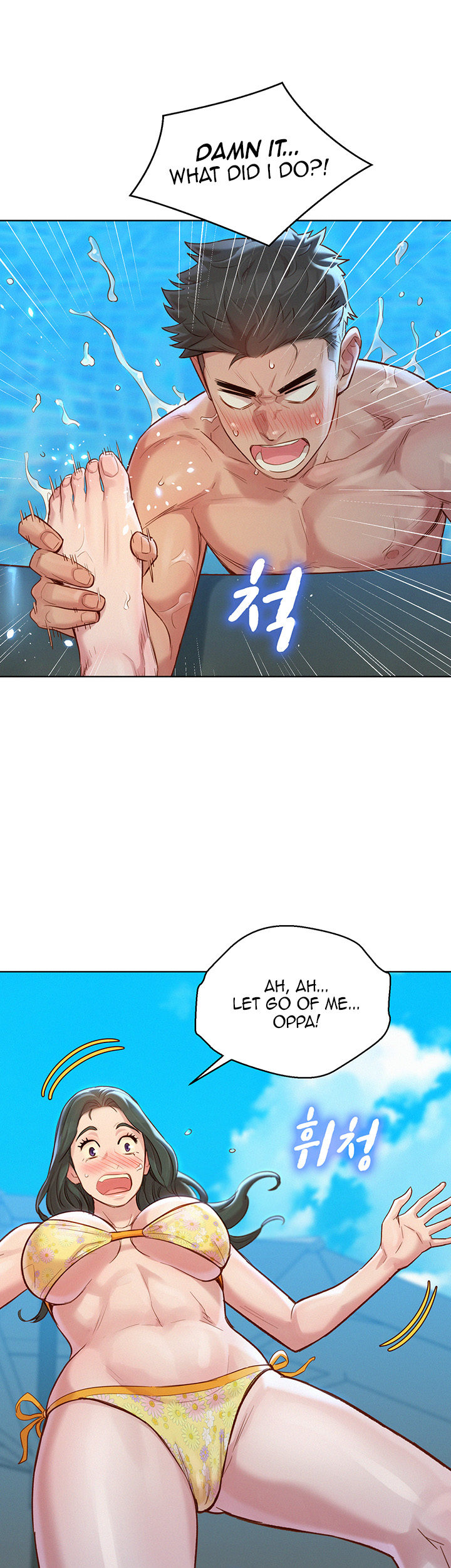 What do you take me For? chapter 127 page 29