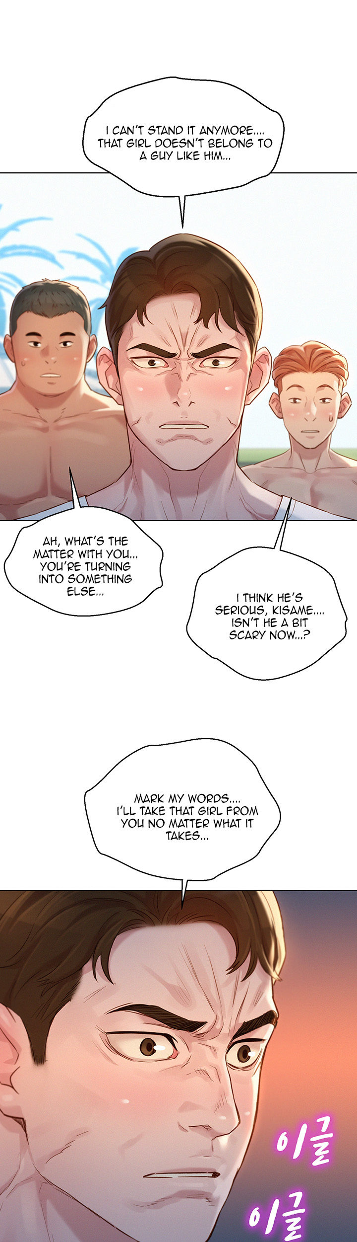 What do you take me For? chapter 127 page 37