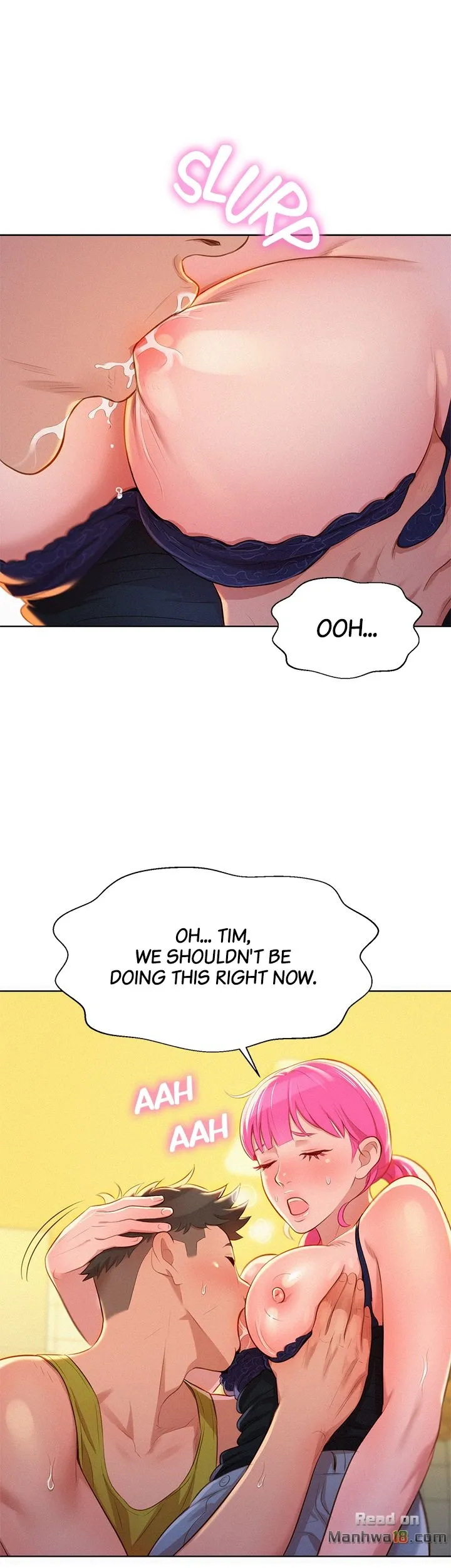 What do you take me For? chapter 13 page 1