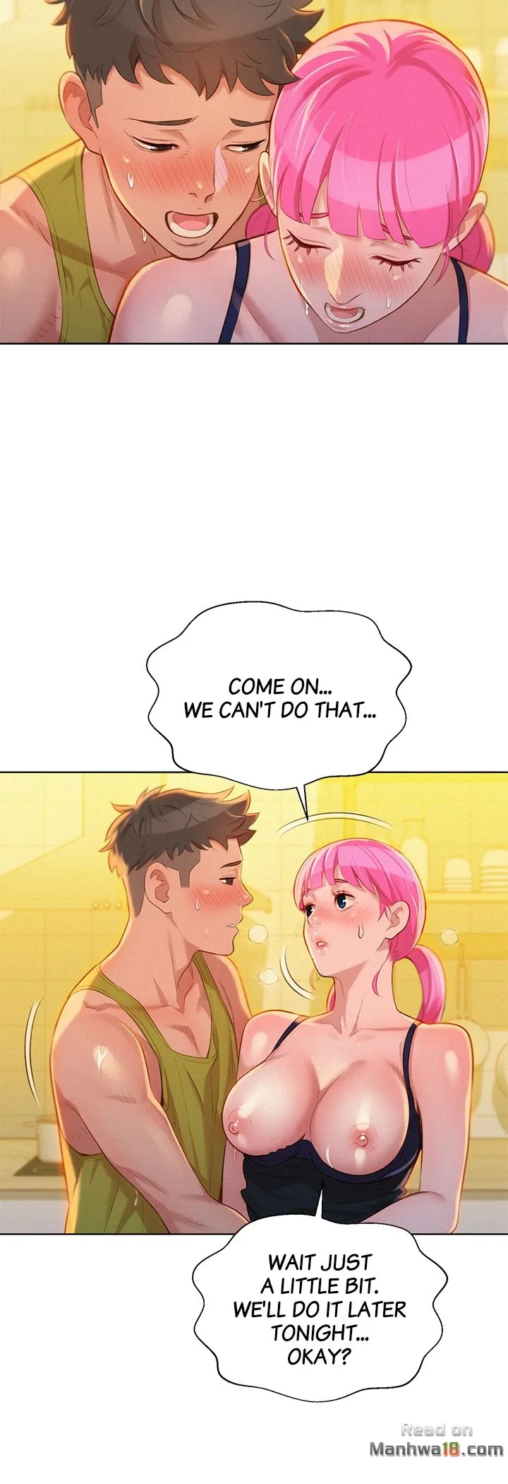 What do you take me For? chapter 13 page 7