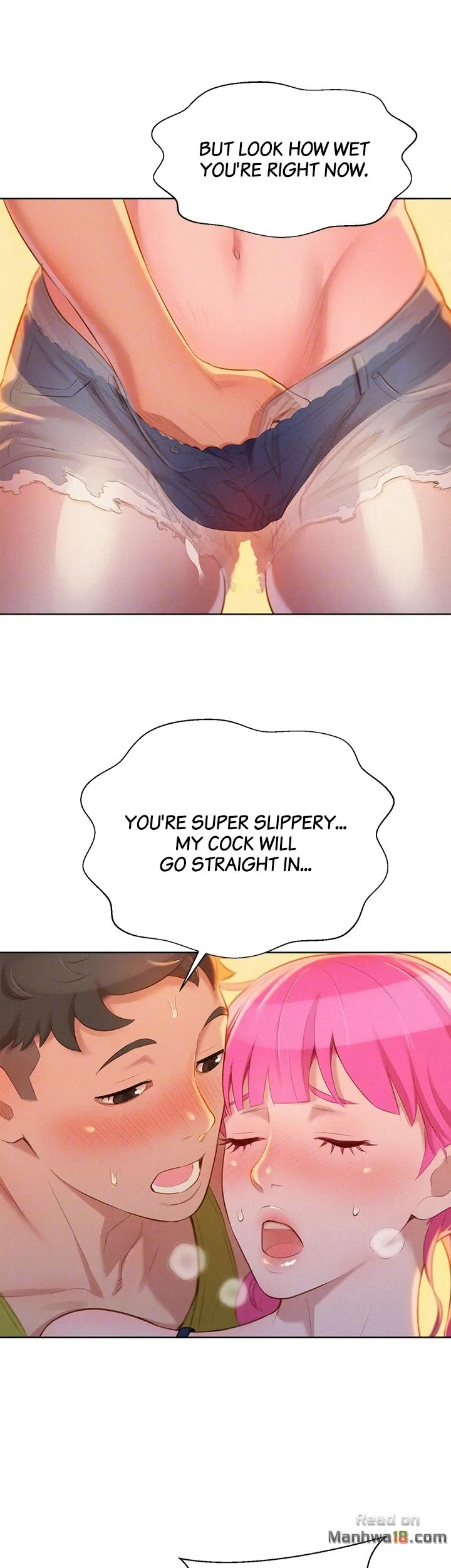 What do you take me For? chapter 13 page 8