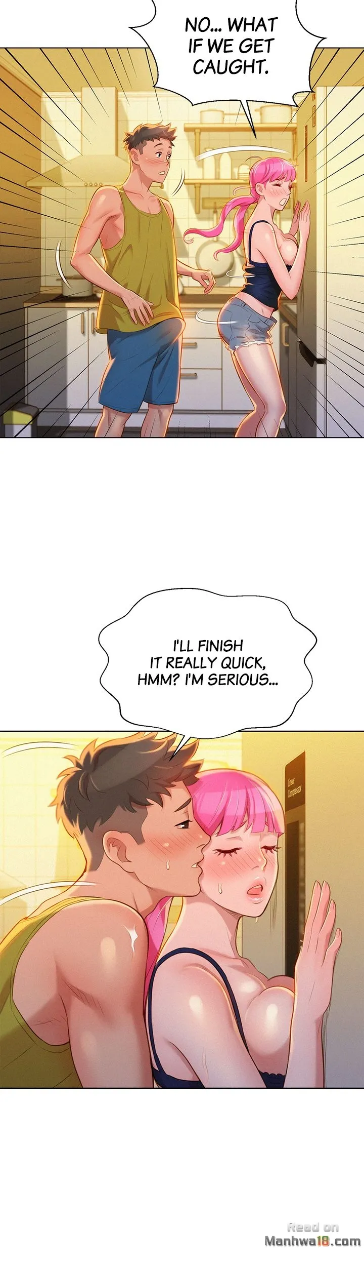 What do you take me For? chapter 13 page 9