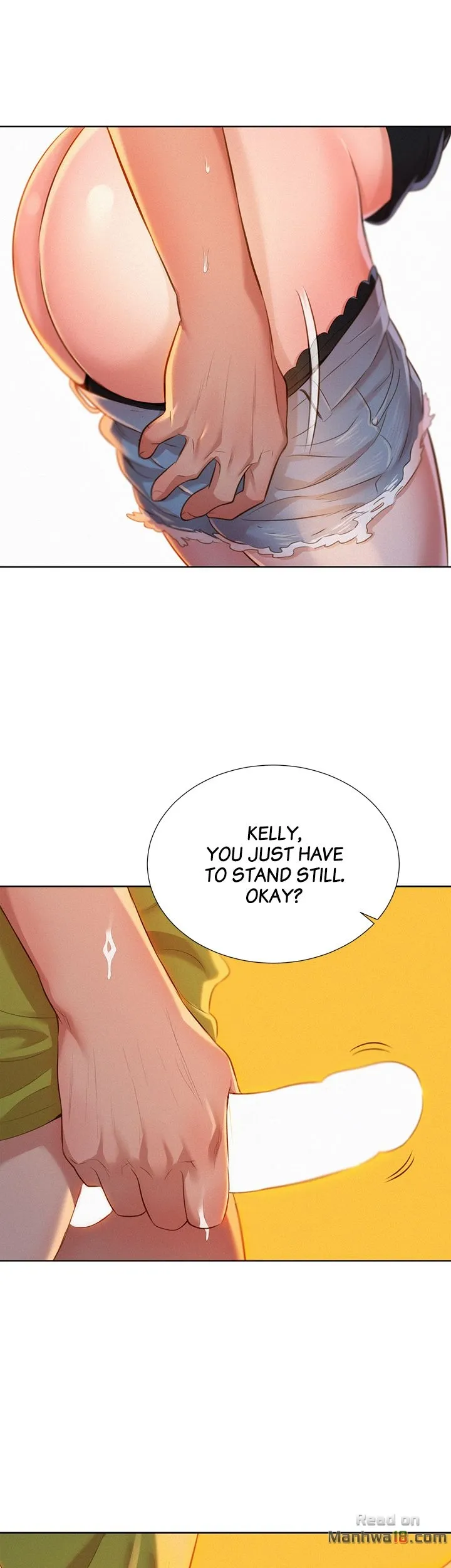 What do you take me For? chapter 13 page 10