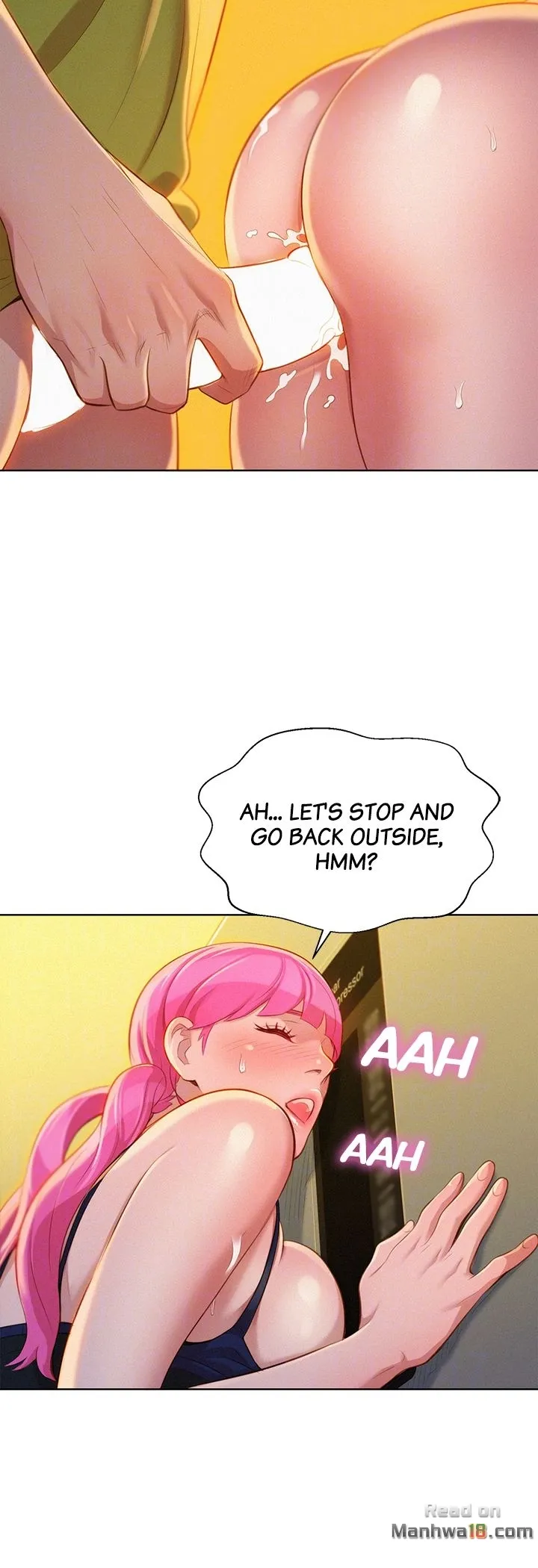 What do you take me For? chapter 13 page 11