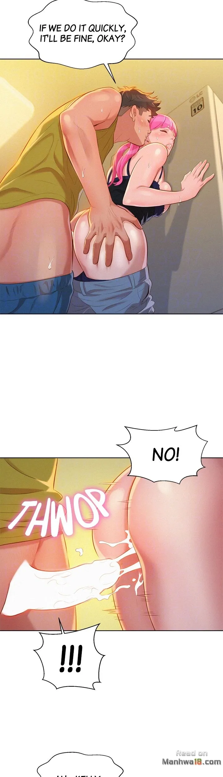What do you take me For? chapter 13 page 14