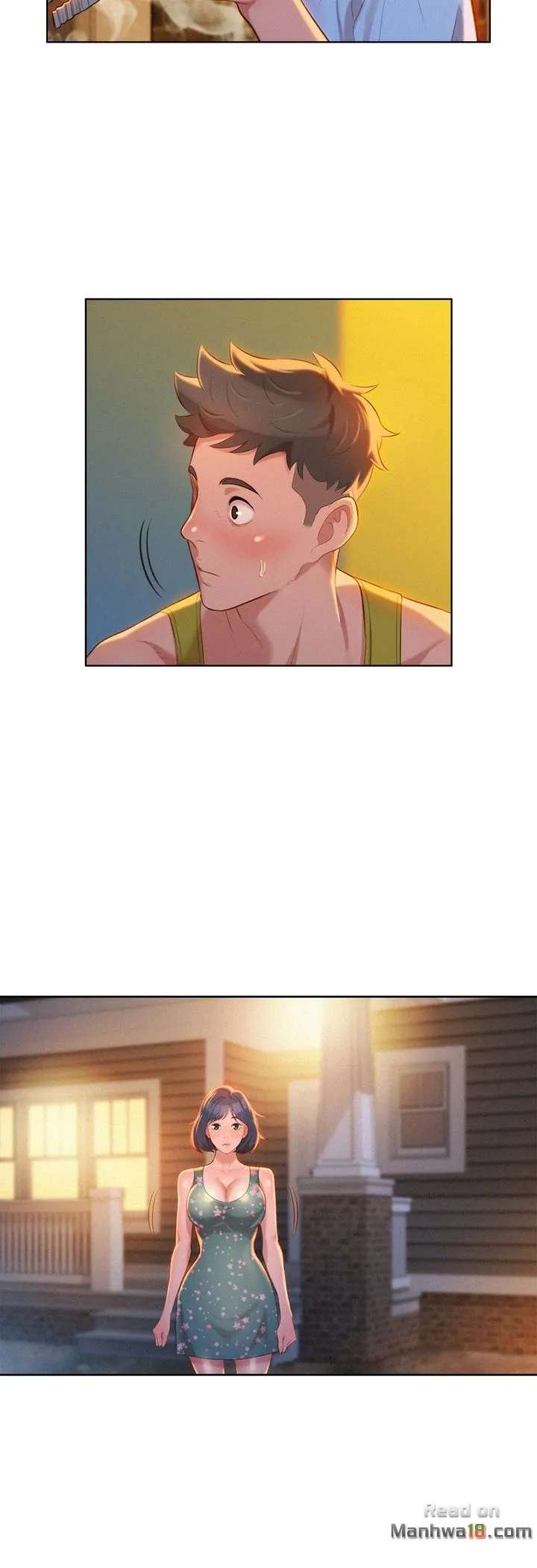 What do you take me For? chapter 13 page 19