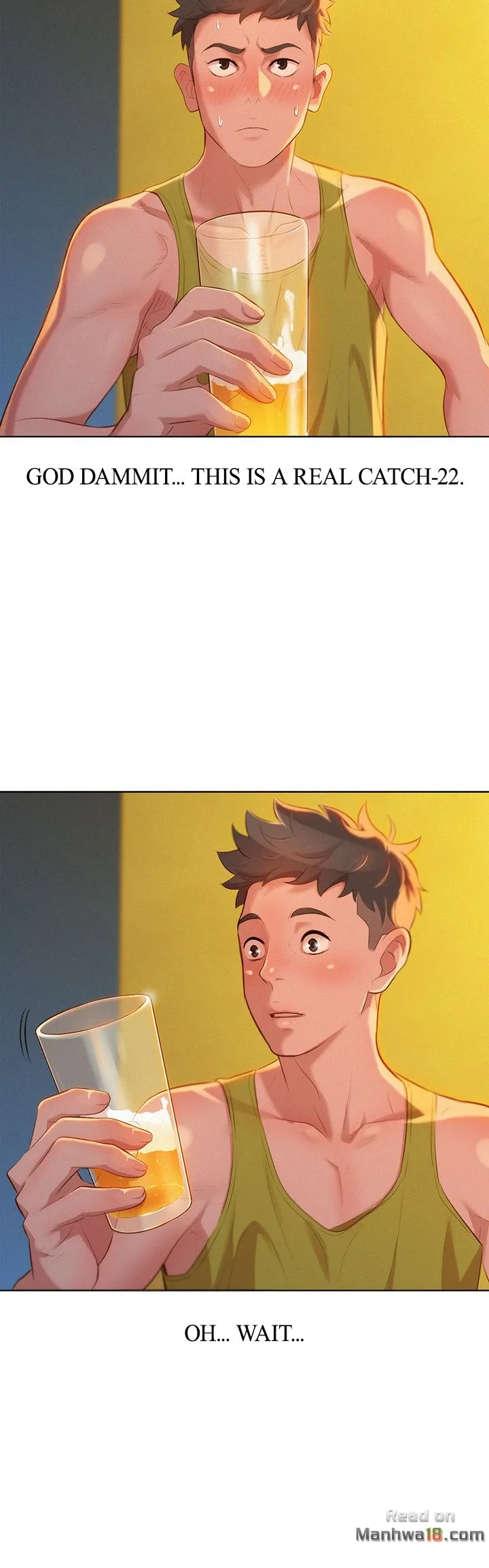 What do you take me For? chapter 13 page 23
