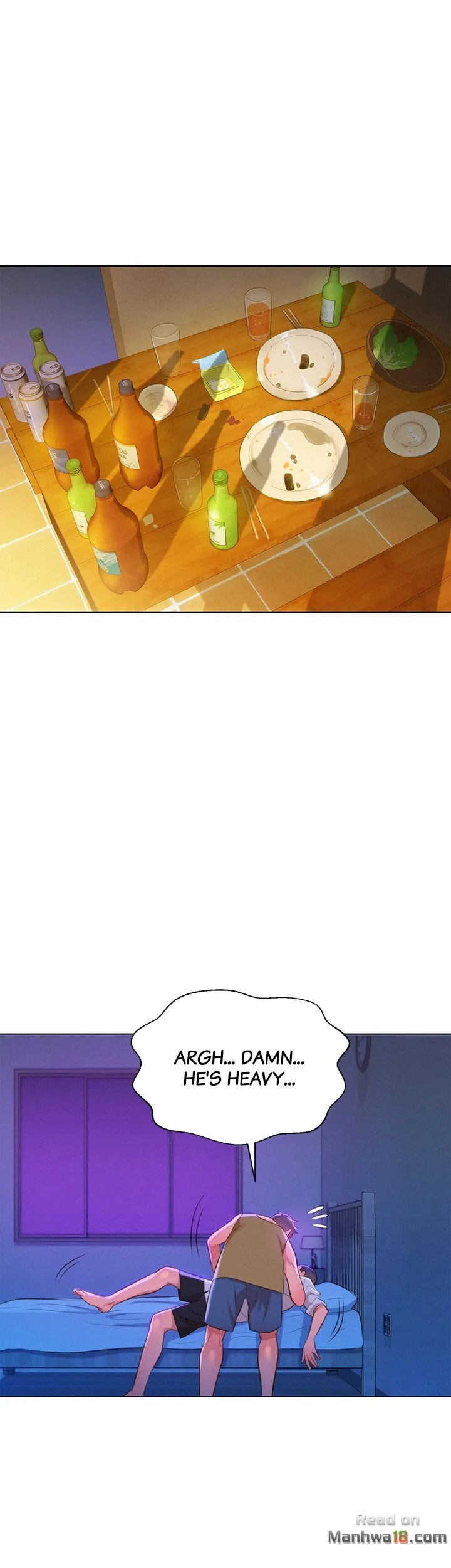 What do you take me For? chapter 13 page 33