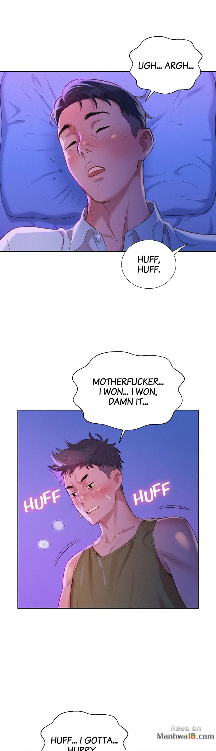 What do you take me For? chapter 13 page 34