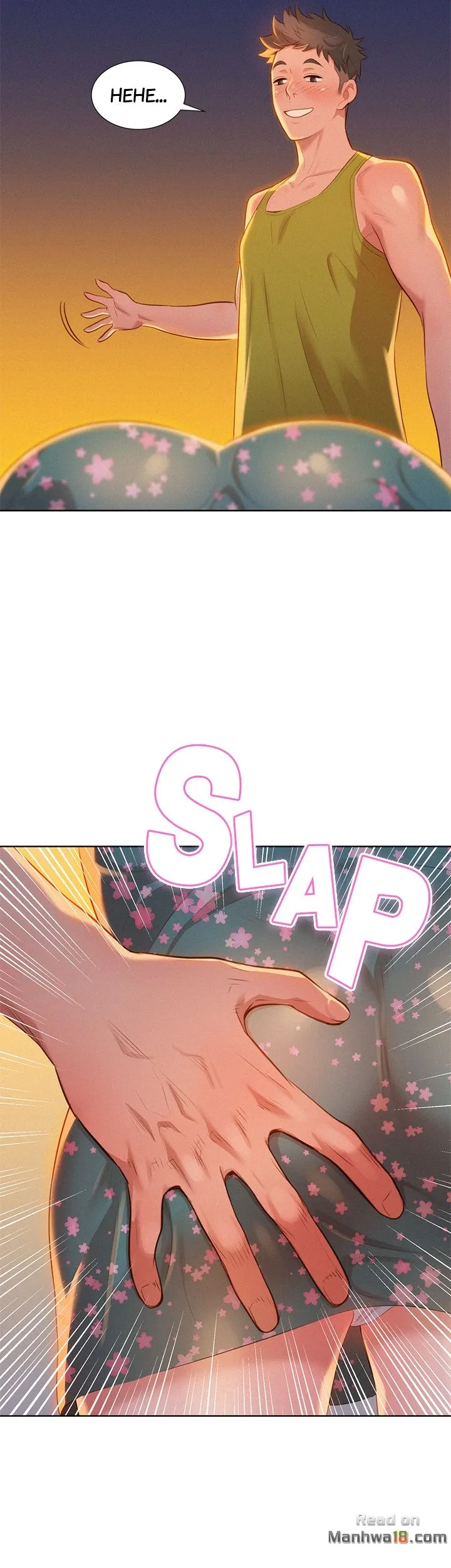 What do you take me For? chapter 13 page 38