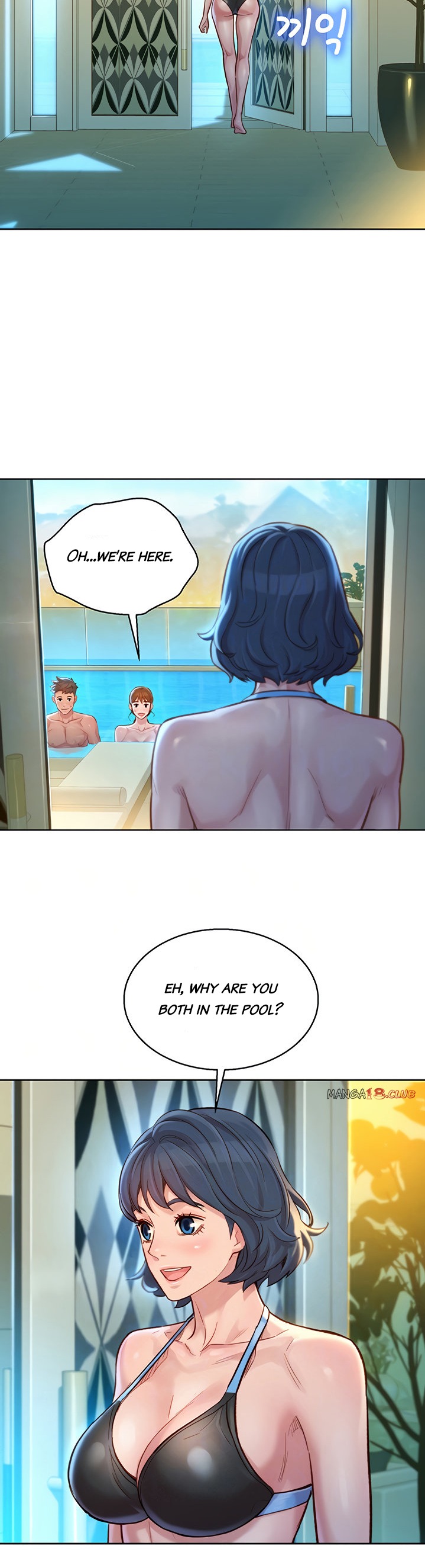 What do you take me For? chapter 130 page 5