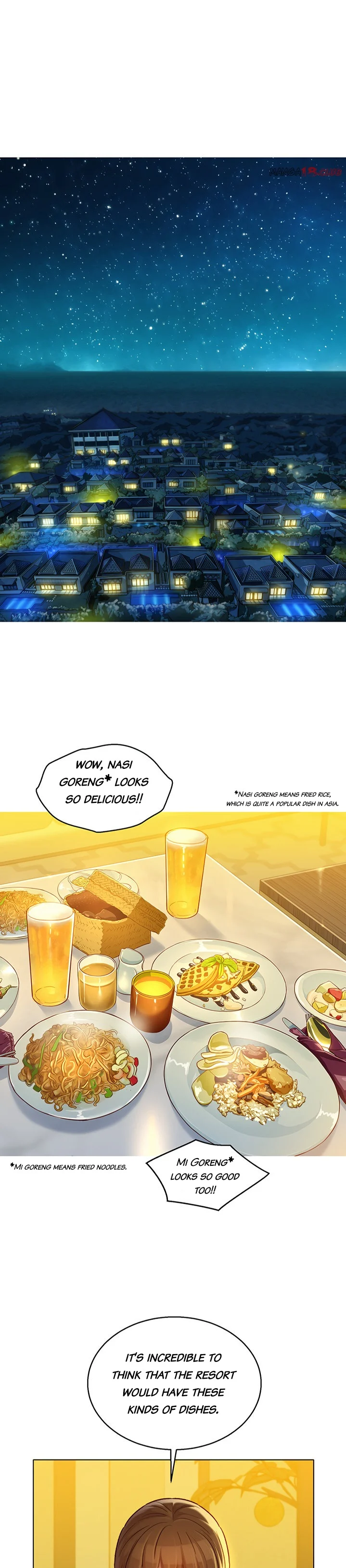 What do you take me For? chapter 130 page 21