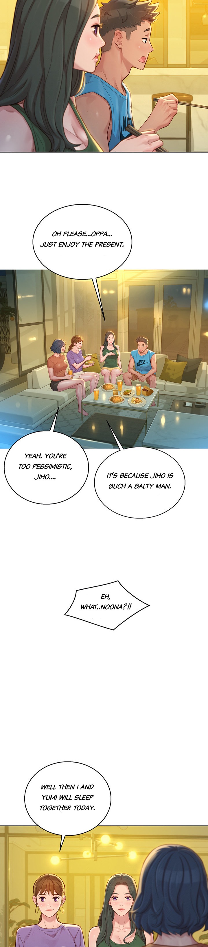 What do you take me For? chapter 130 page 23
