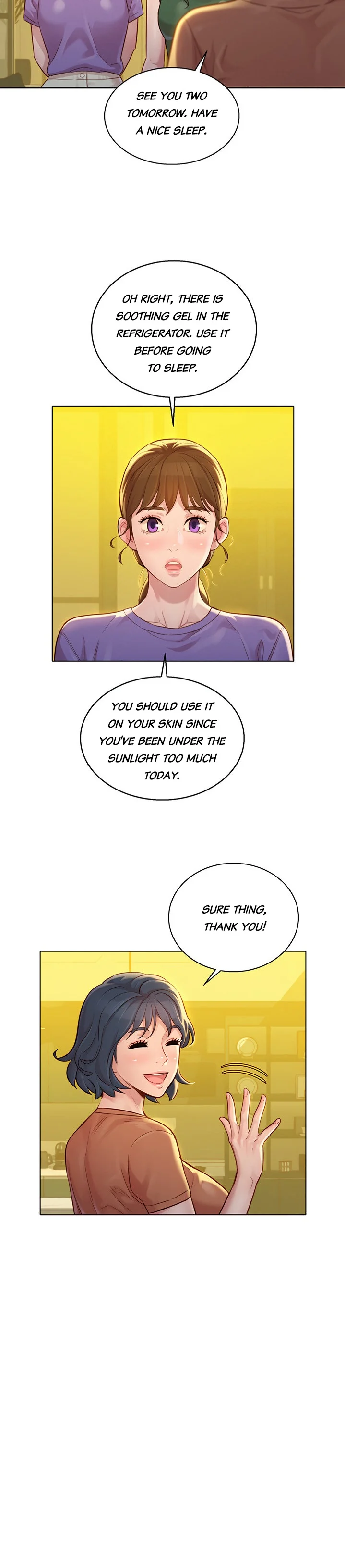 What do you take me For? chapter 130 page 24