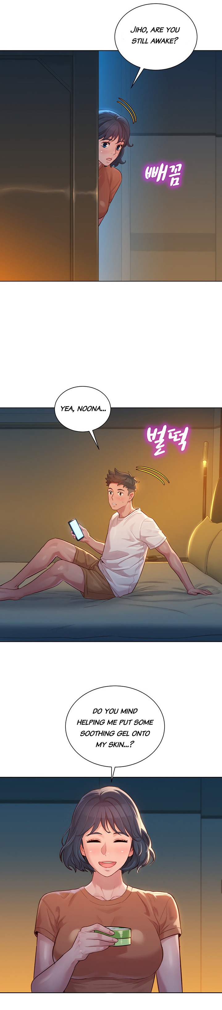What do you take me For? chapter 130 page 26