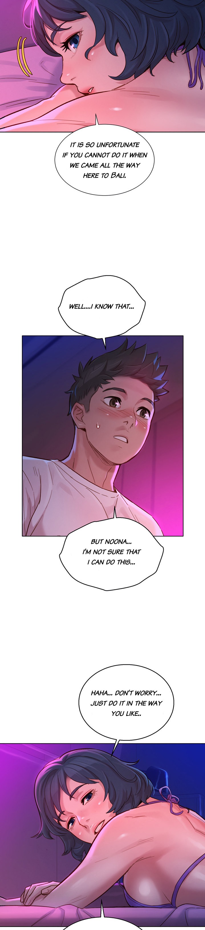 What do you take me For? chapter 130 page 29