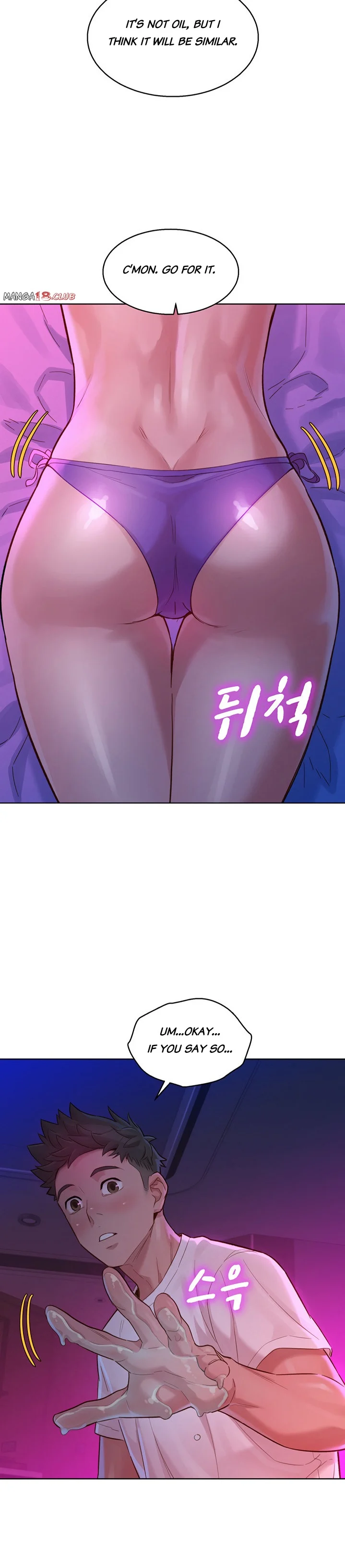 What do you take me For? chapter 130 page 30