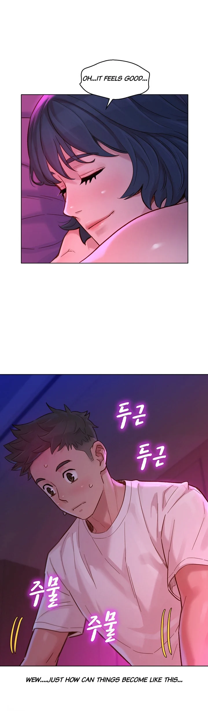 What do you take me For? chapter 130 page 32