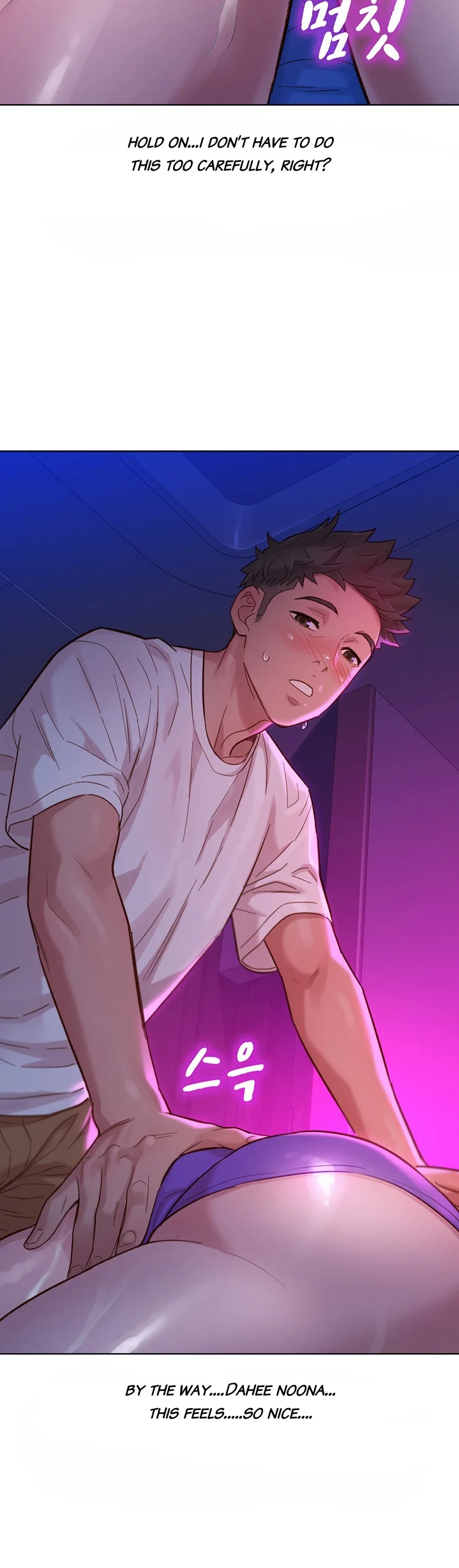 What do you take me For? chapter 130 page 34