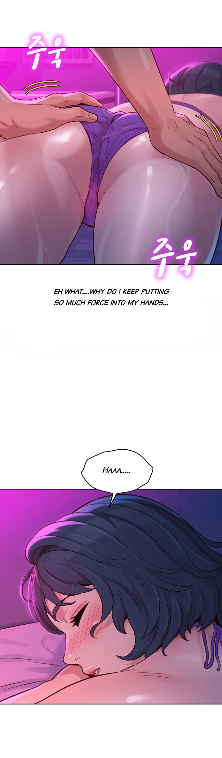What do you take me For? chapter 130 page 35