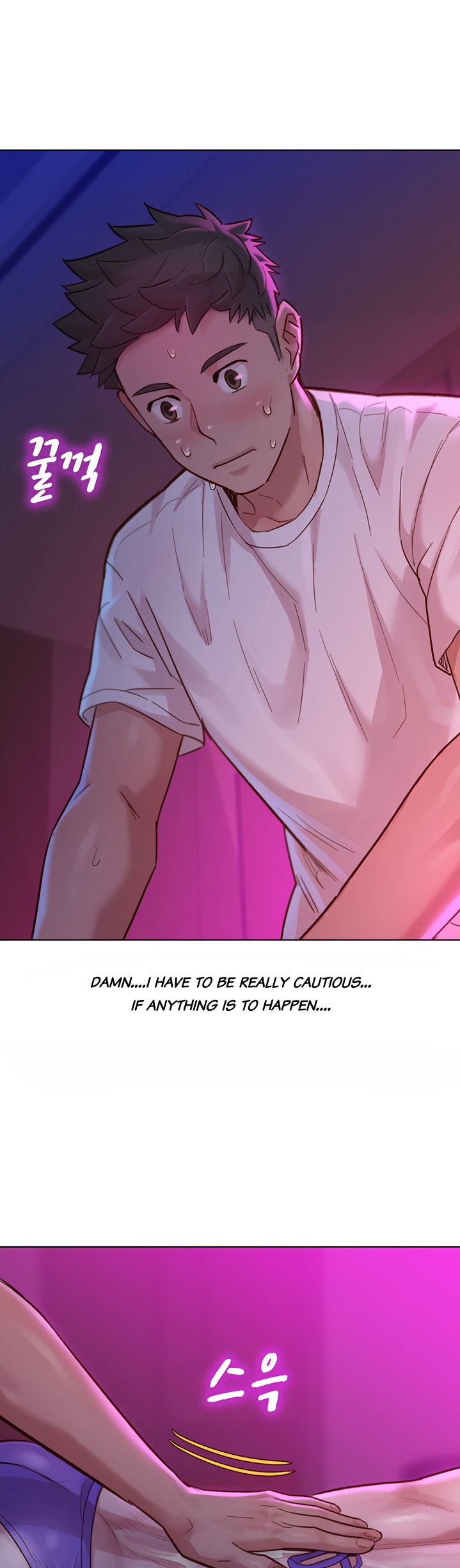What do you take me For? chapter 130 page 36