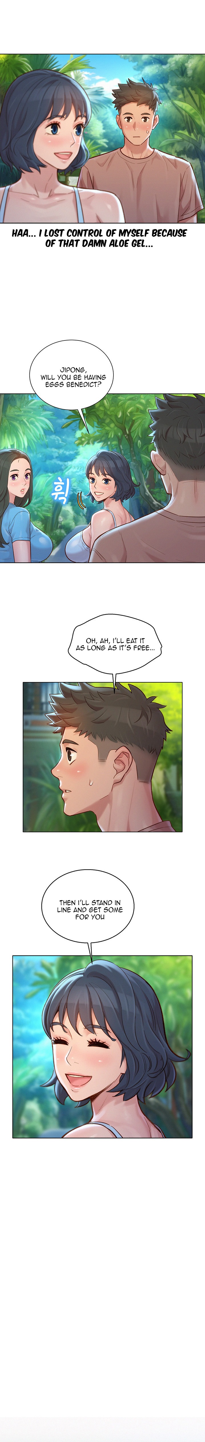 What do you take me For? chapter 131 page 16