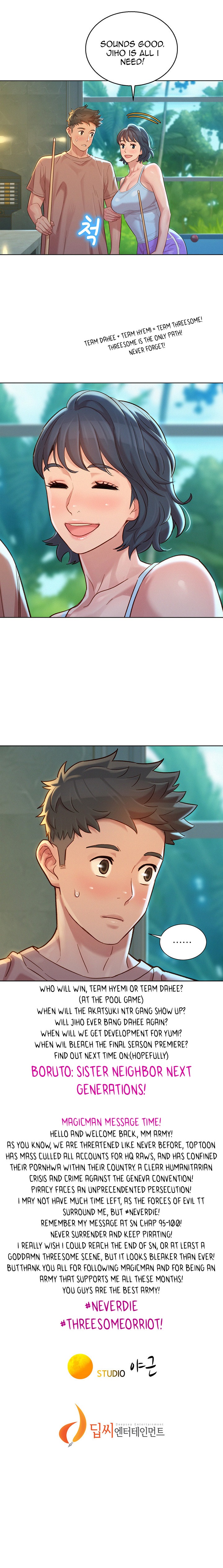 What do you take me For? chapter 131 page 20