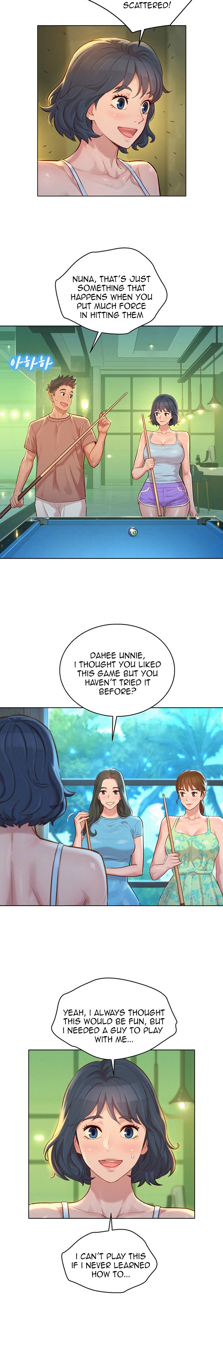 What do you take me For? chapter 132 page 3