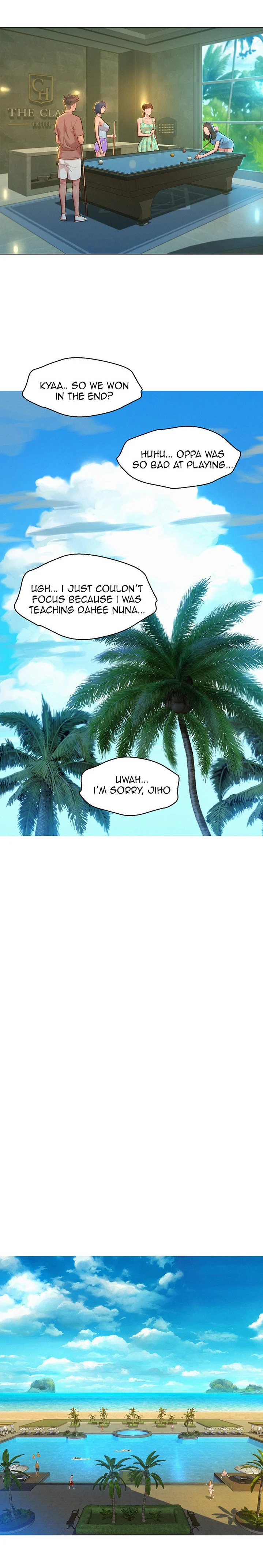What do you take me For? chapter 132 page 8