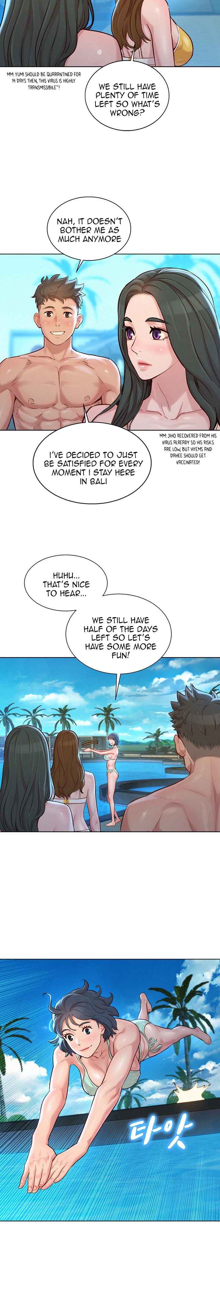 What do you take me For? chapter 132 page 10