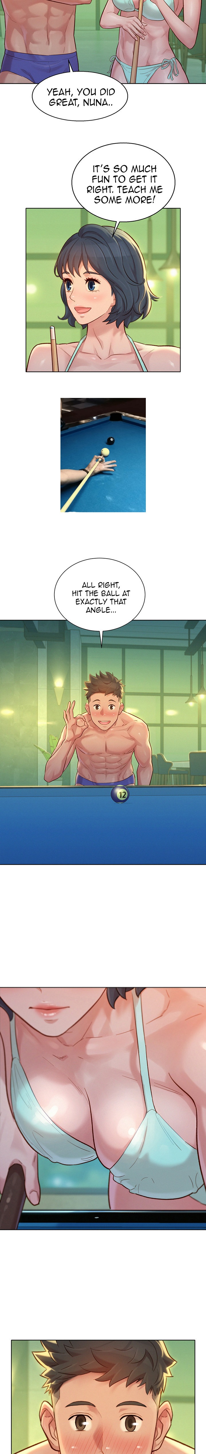 What do you take me For? chapter 132 page 16