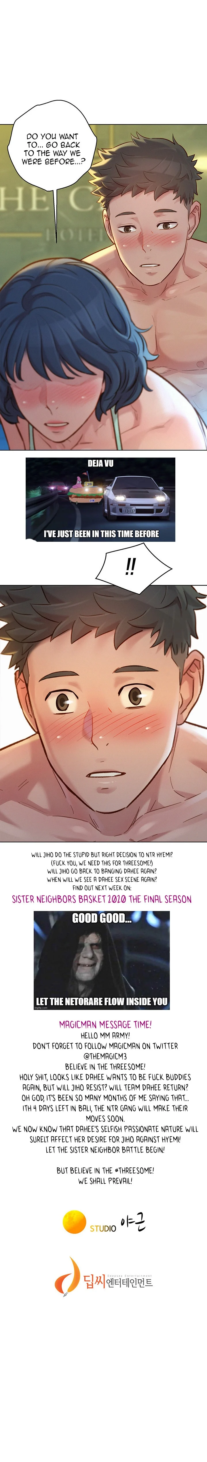 What do you take me For? chapter 132 page 20