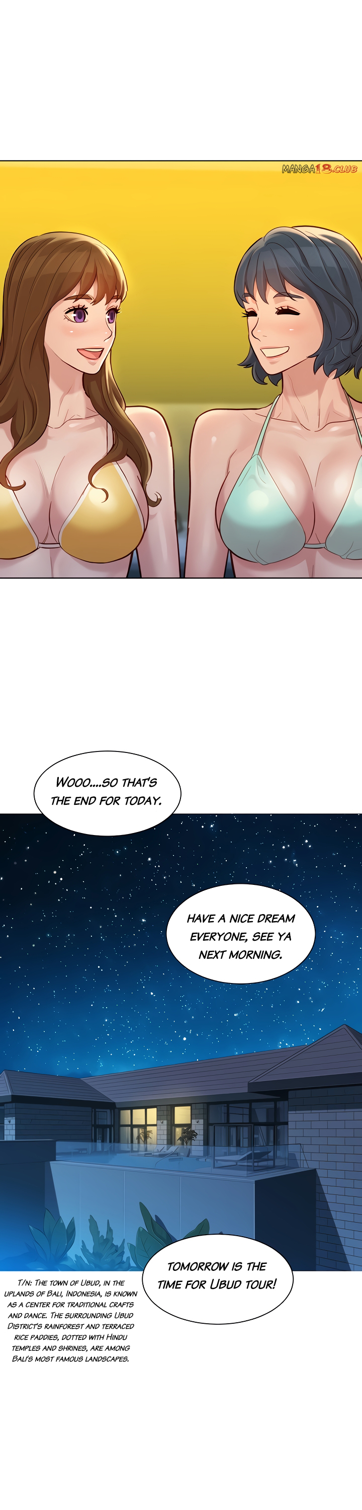 What do you take me For? chapter 133 page 4