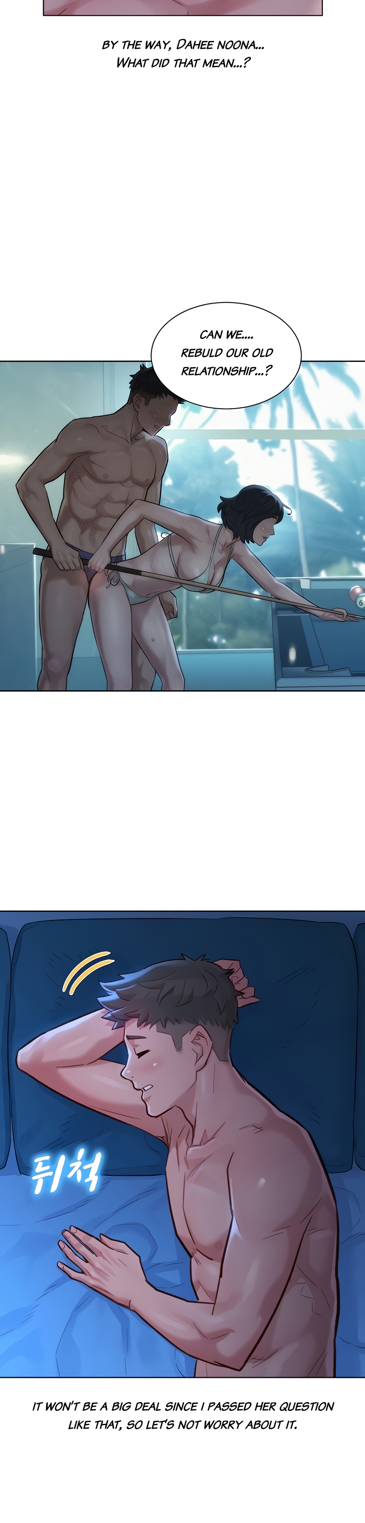 What do you take me For? chapter 133 page 6