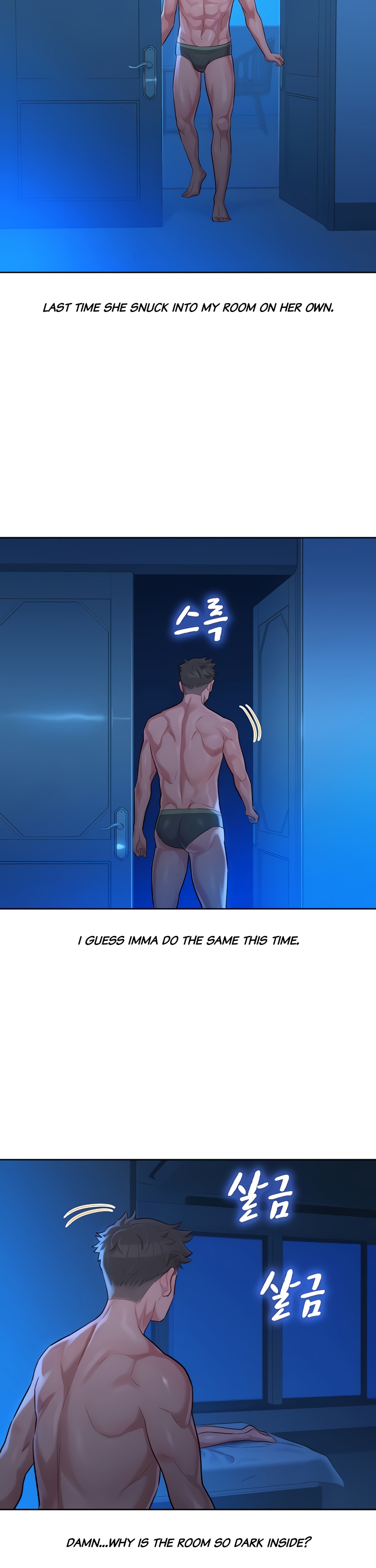 What do you take me For? chapter 133 page 8